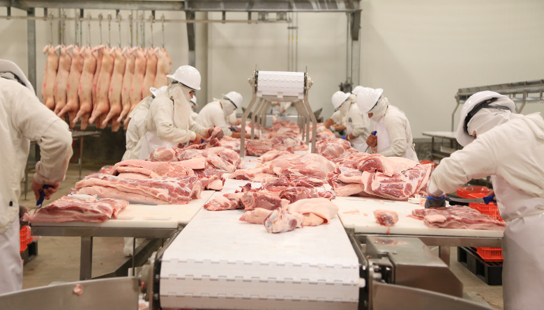 La producción mexicana de los diferentes tipos de carne creció en 5 meses,  4%